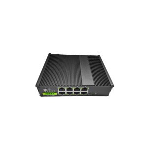 Switch Industrial POE 8 Porturi Rj45 Gigabit ,Cu Management OFS-PE-M2IGT8