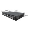Switch POE 24GE + 2GE + 1SFP  Gigabit