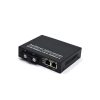 Switch POE 2GE + 2 Porturi Optice Gigabit ( A+B)