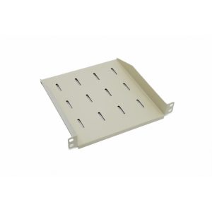 Tava Fixa Rack (Raft) Pentru Mini Rack 10' Gri