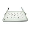 Tava Rack Extensibia 1U 19" Adancime 450mm Gri