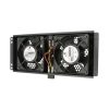 Unitate Ventilare rack ( 2 ventilatoare ) Extralink