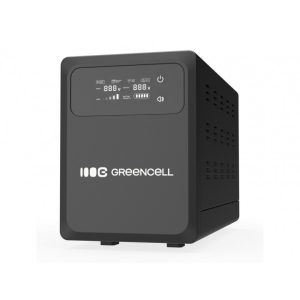 UPS Green Cell AVR Power Supply 1200VA 800W