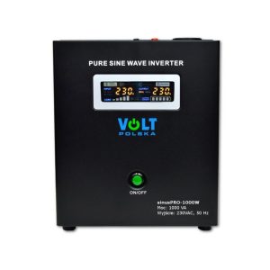 Volt Sinus Pro 1000W 12V 20A / Power supply/ 1000W